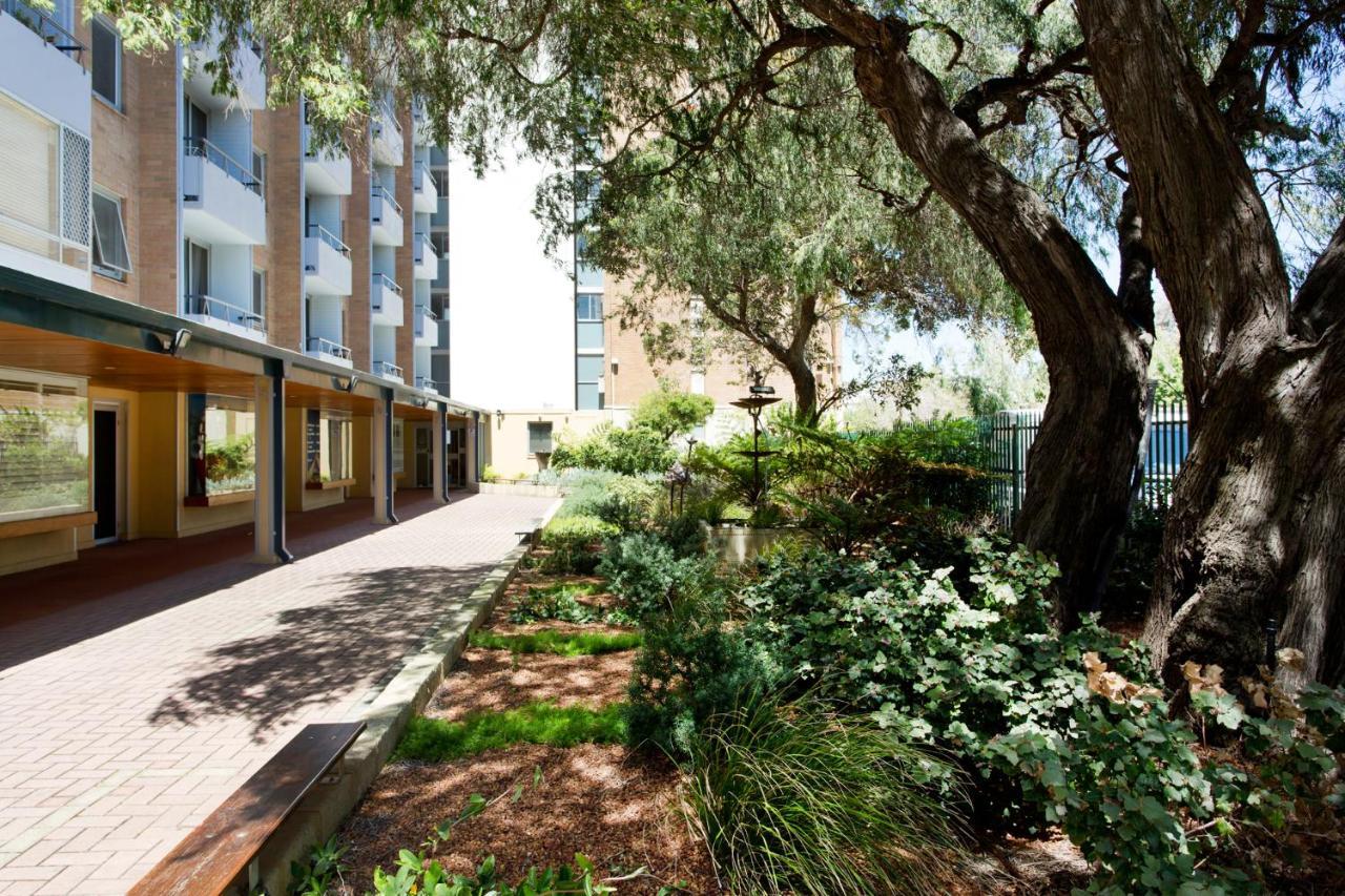 Boutique Central Apartment - Vogue Fremantle Exteriör bild