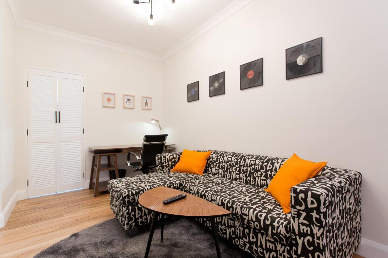 Boutique Central Apartment - Vogue Fremantle Exteriör bild