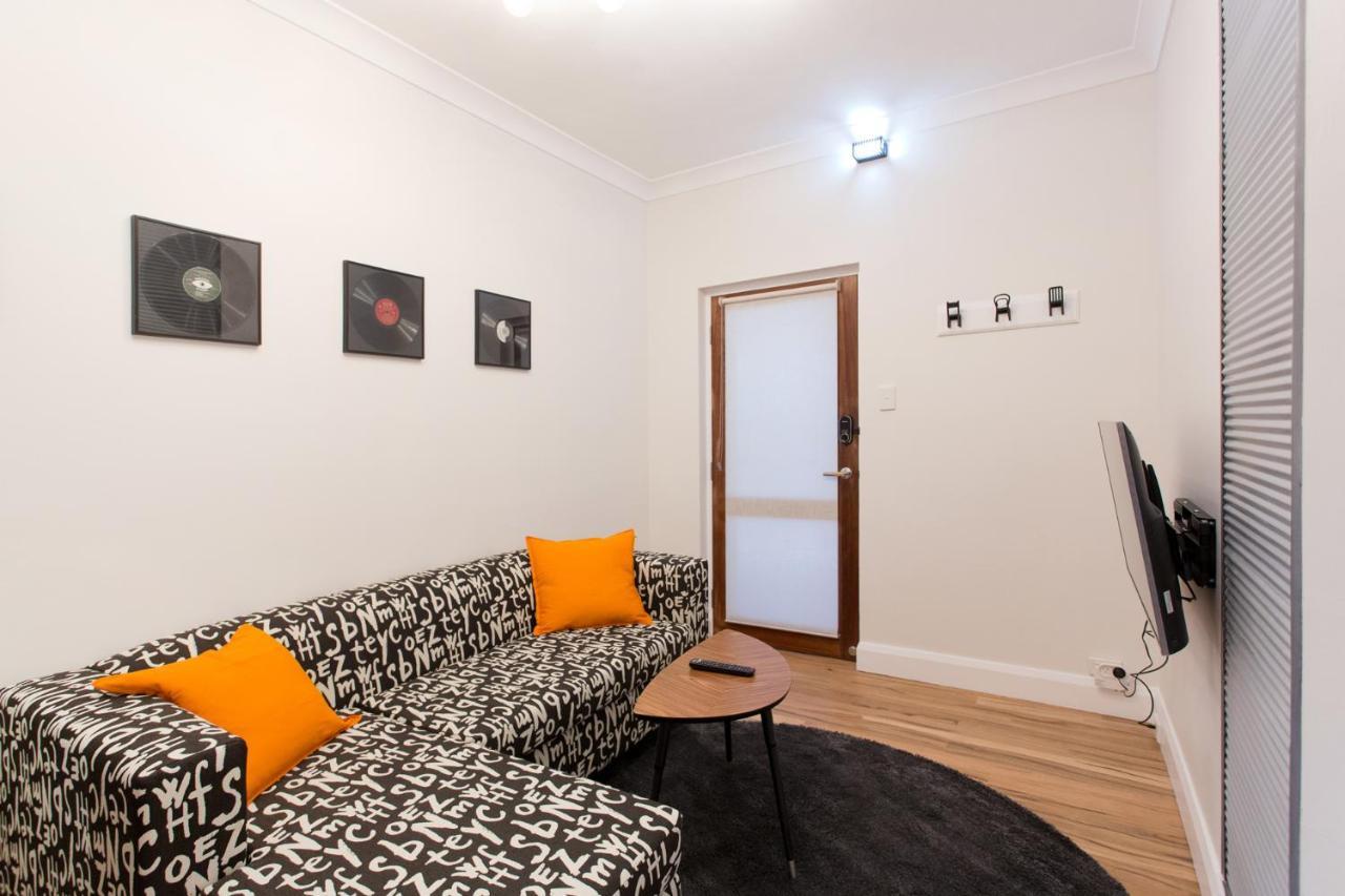 Boutique Central Apartment - Vogue Fremantle Exteriör bild