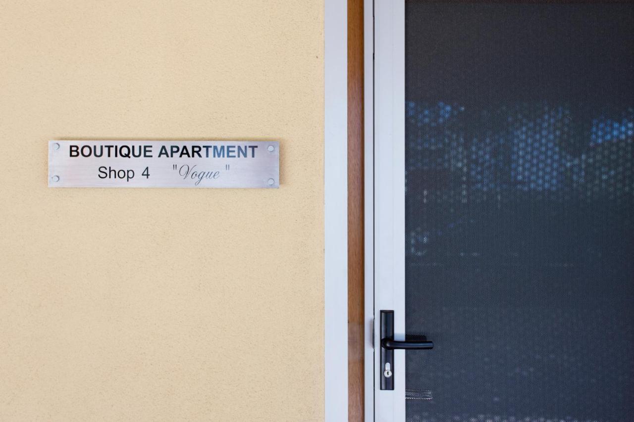 Boutique Central Apartment - Vogue Fremantle Exteriör bild