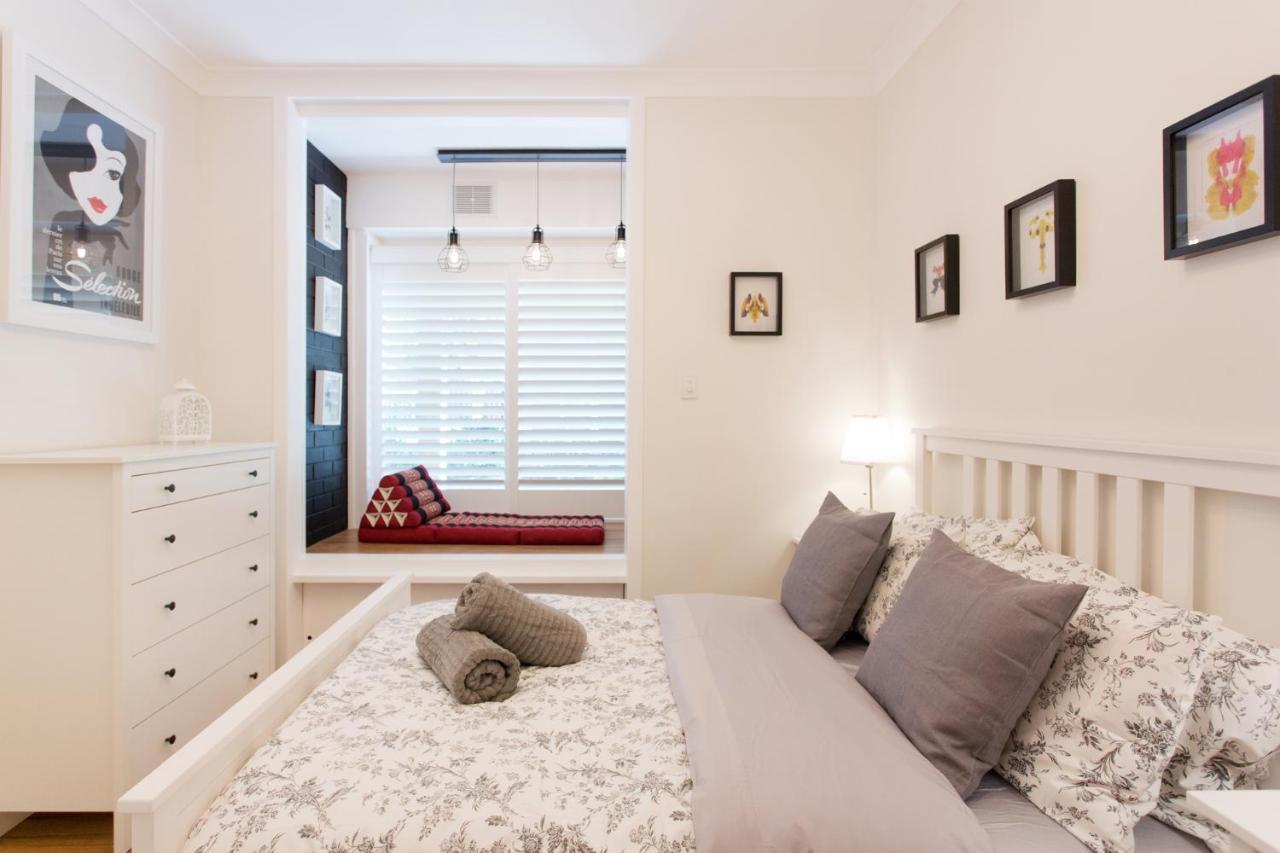 Boutique Central Apartment - Vogue Fremantle Exteriör bild
