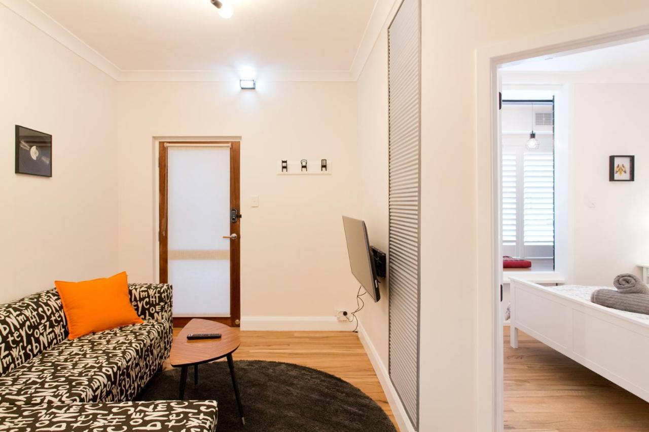 Boutique Central Apartment - Vogue Fremantle Exteriör bild